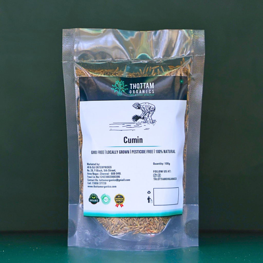 Cumin - 100G