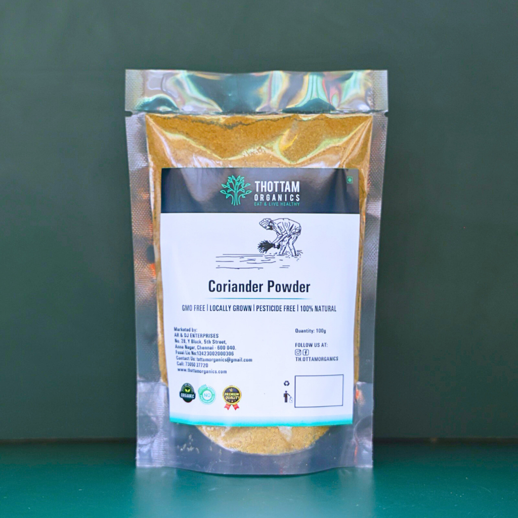 Coriander Powder - 100G