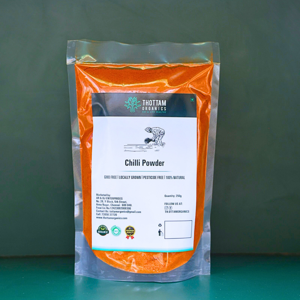 Chilly Powder - 250G