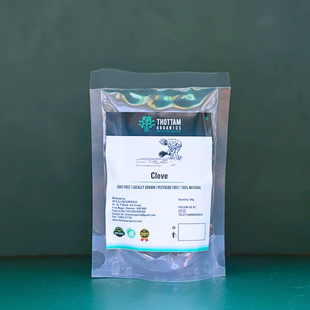 Clove - 50G