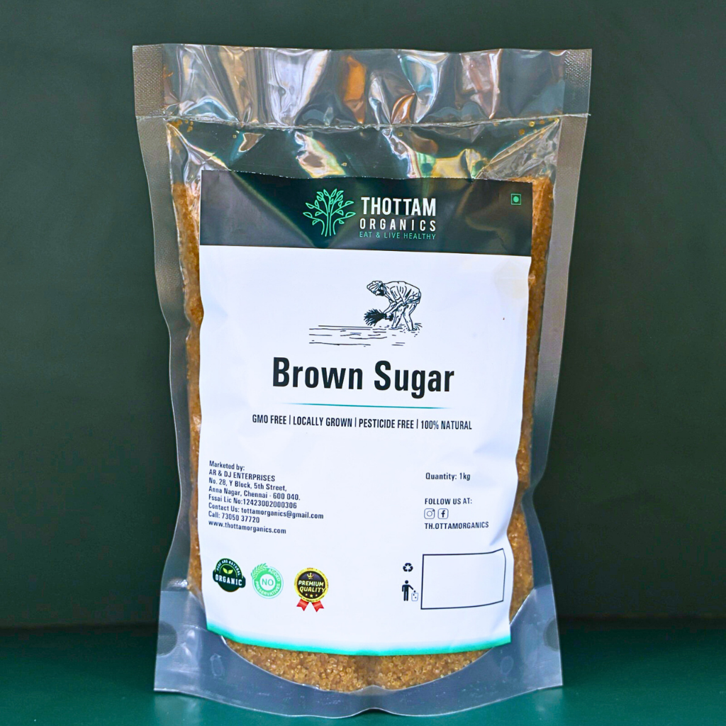 Brown Sugar - 500G
