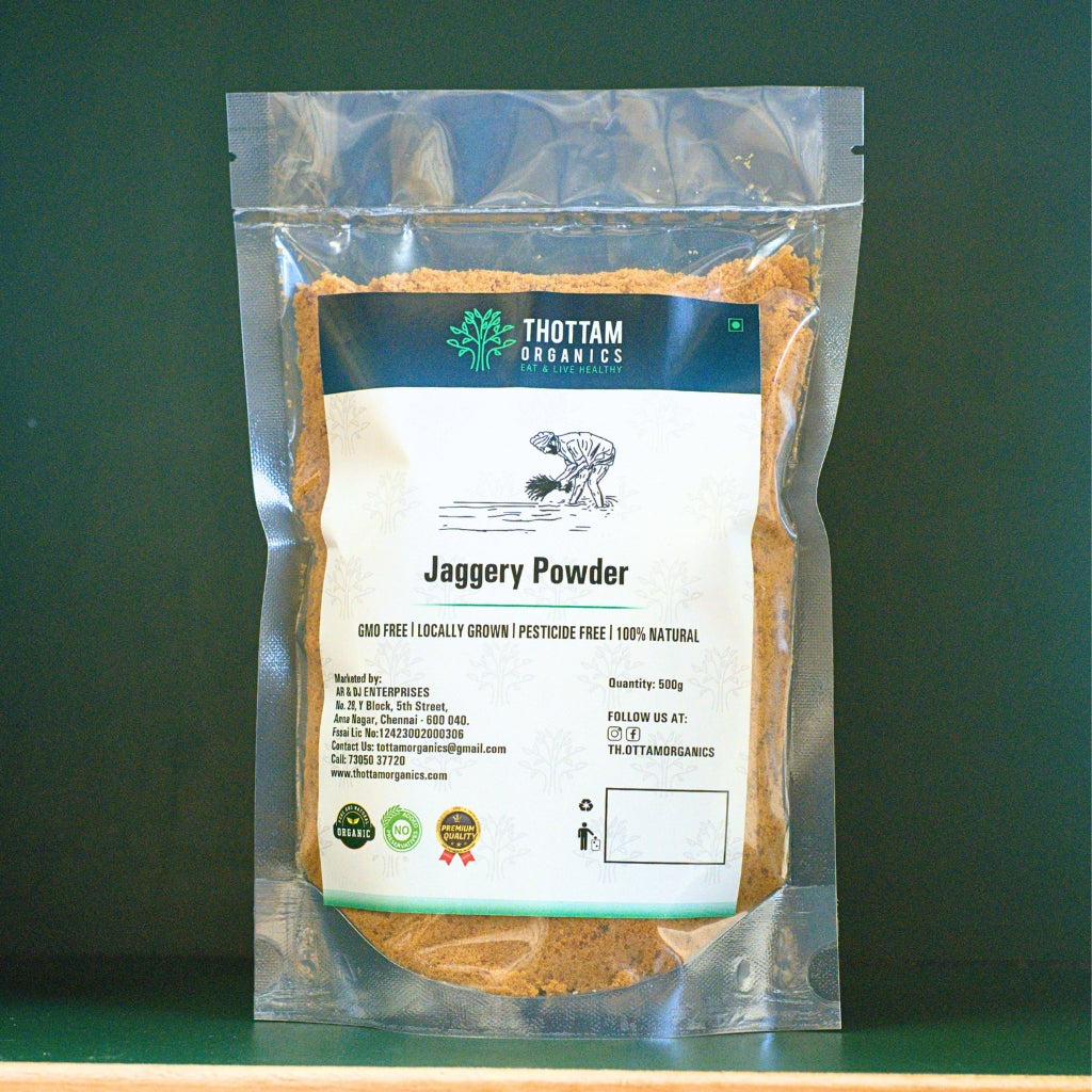 Jaggery Powder