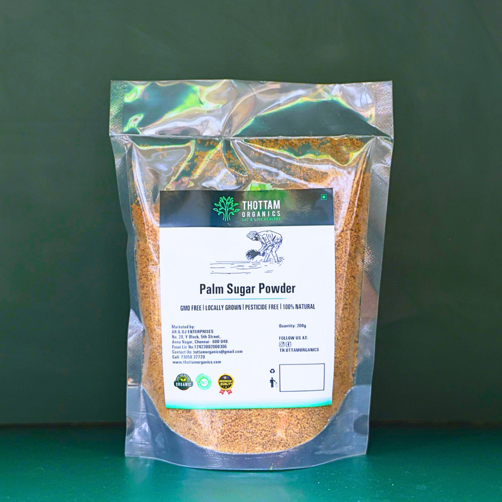 Palm Sugar Powder - 200G