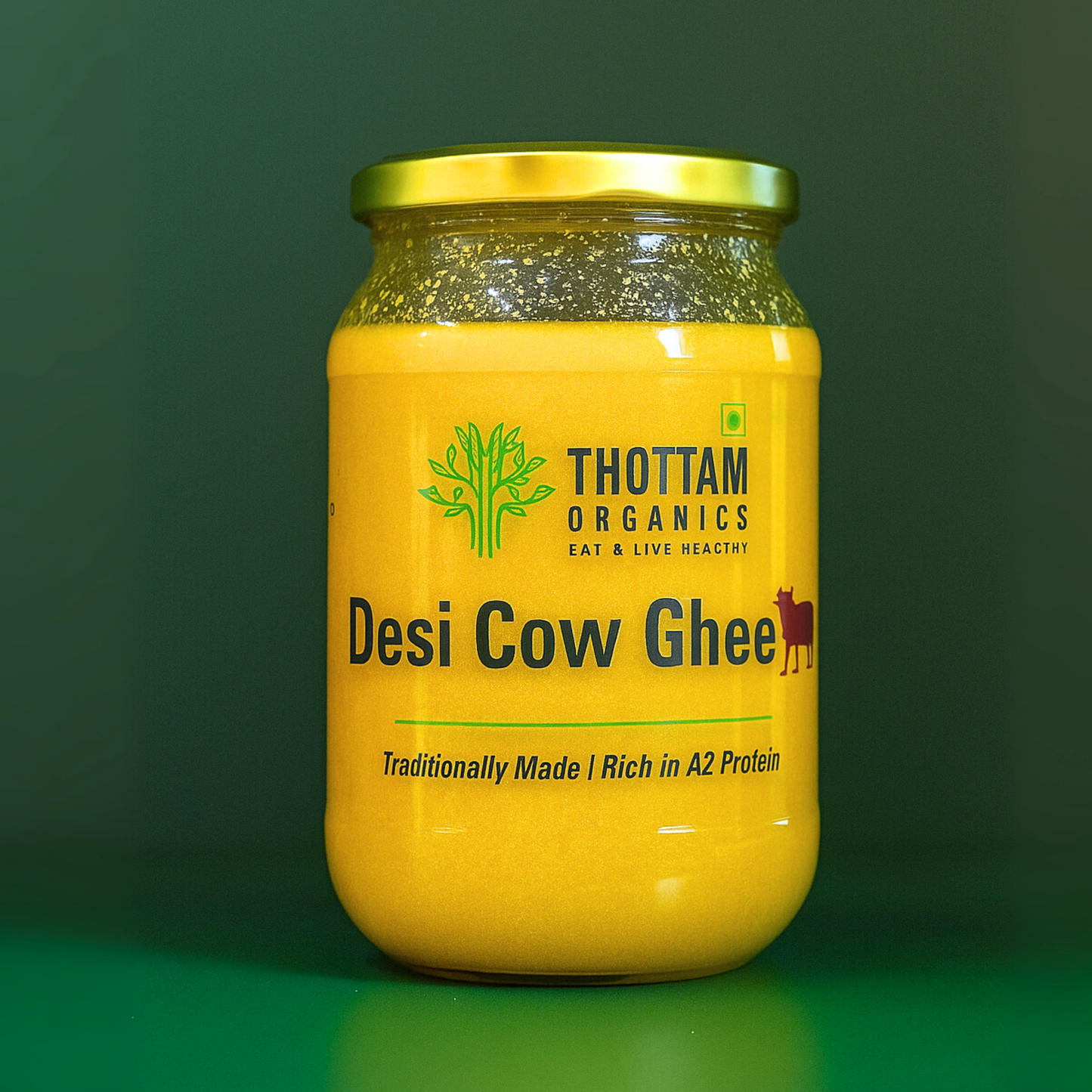 Organic Ghee - 500ml