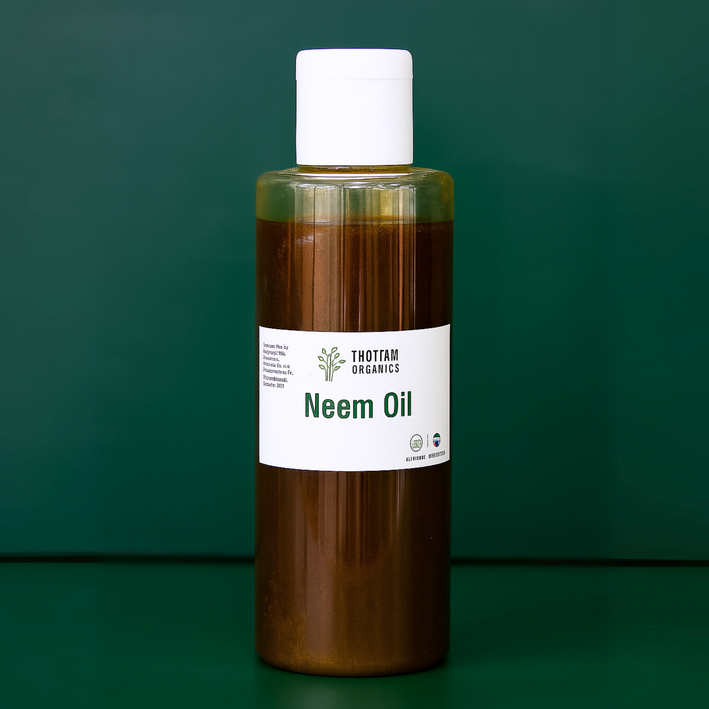 Cold-Pressed Neem Oil - 100ML