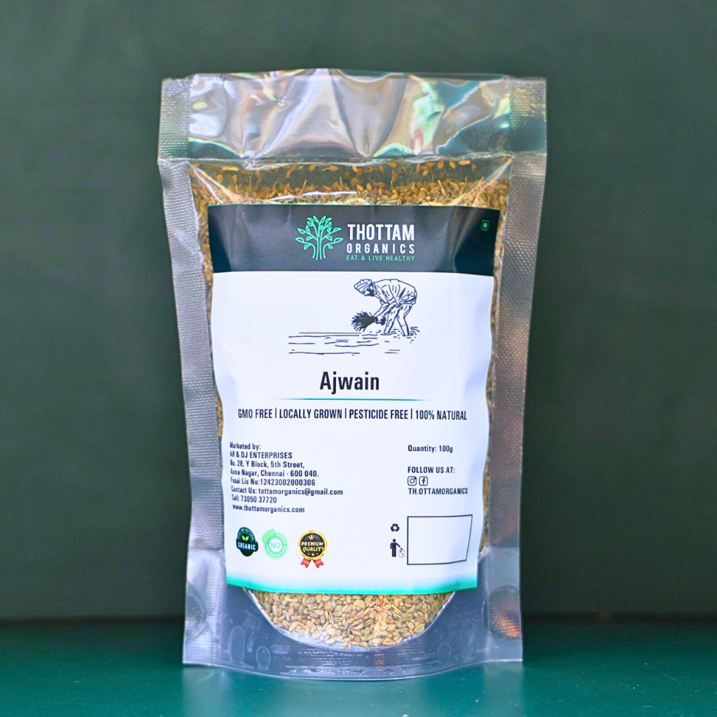 Ajwain - 100G