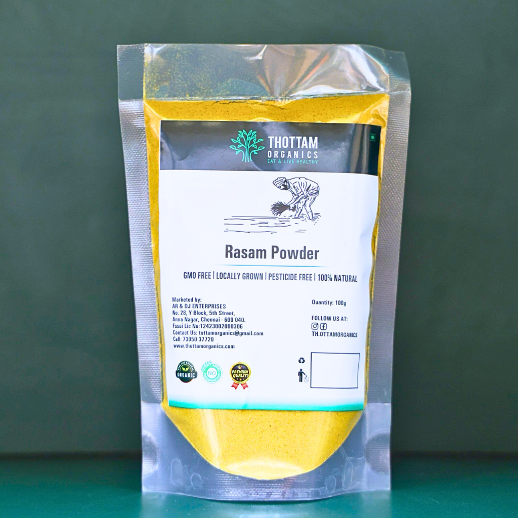 Rasam Powder - 100G