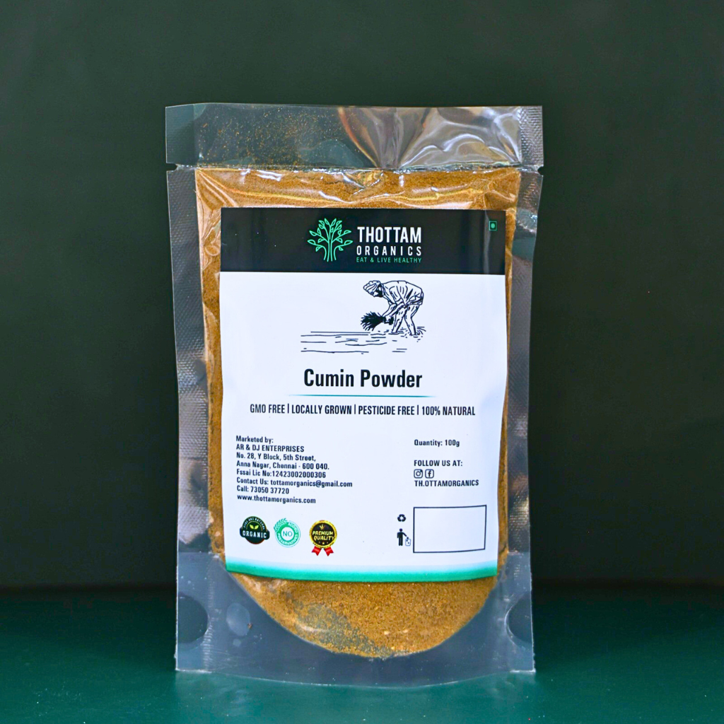 Cumin Powder - 100G
