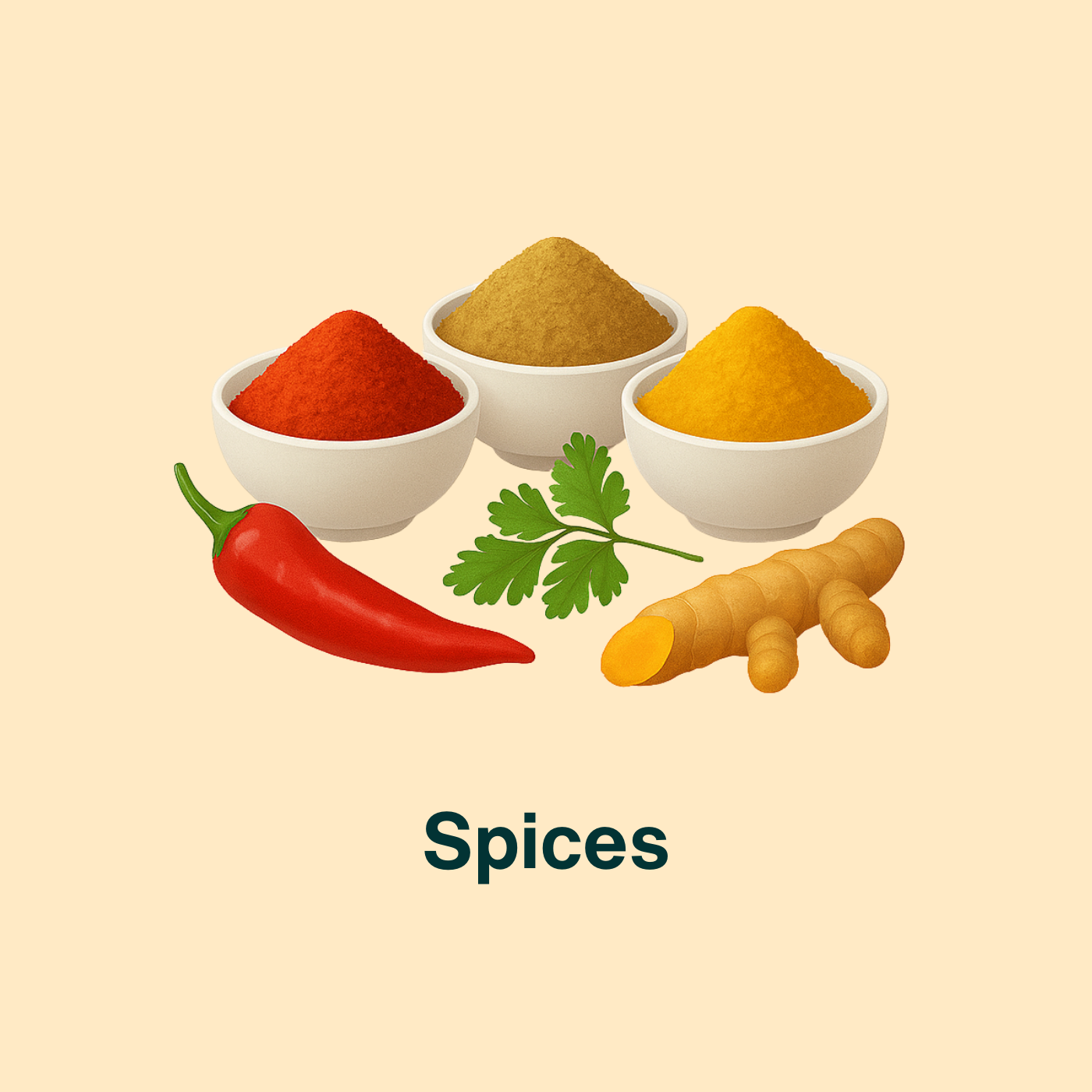 Spices