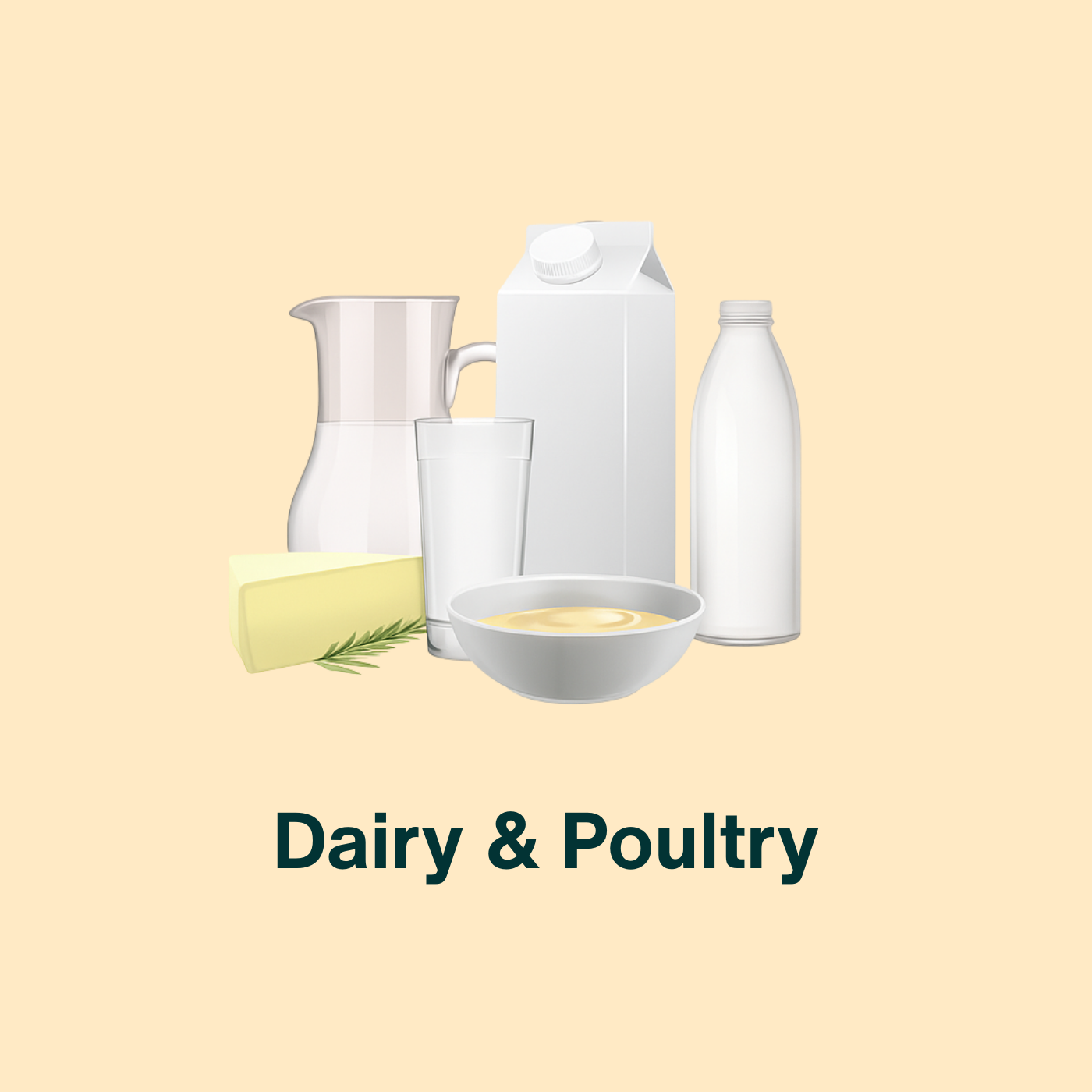 Dairy And Poultry