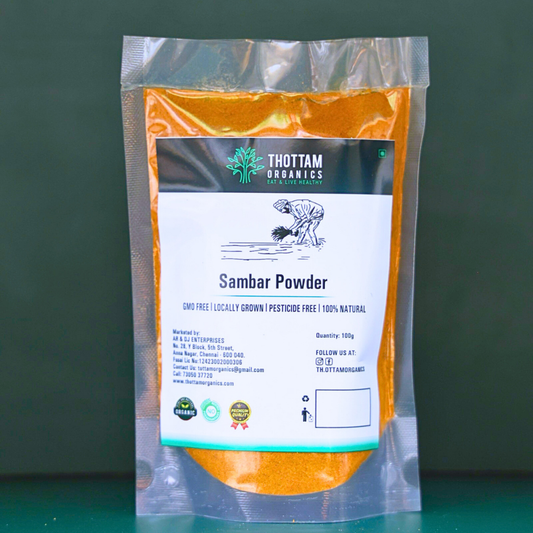 Sambar Powder - 100G