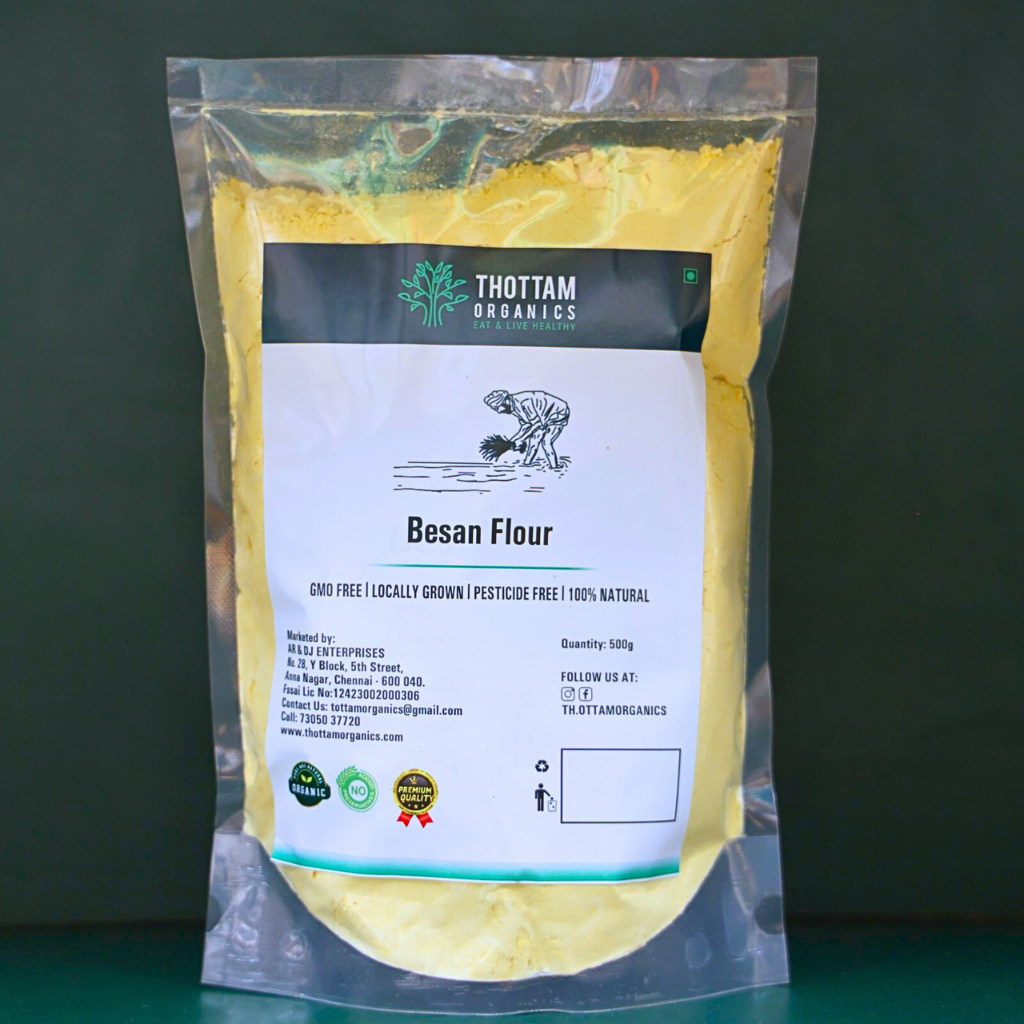 Besan Flour - 500G