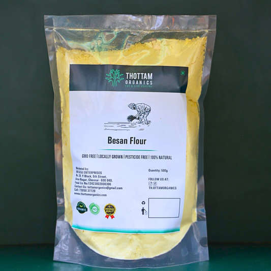 Besan Flour - 500G