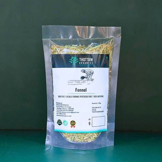 Fennel Seeds - 100G