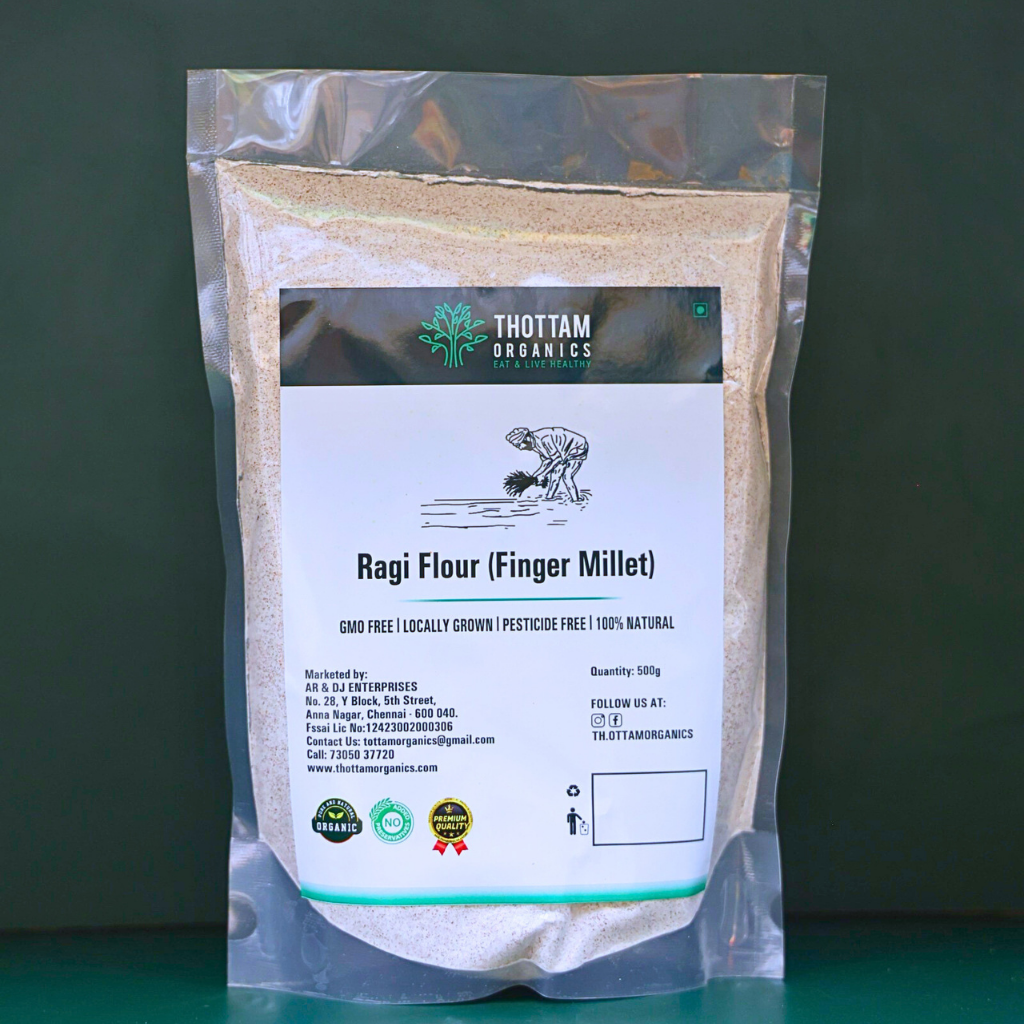 Ragi Flour - 500G