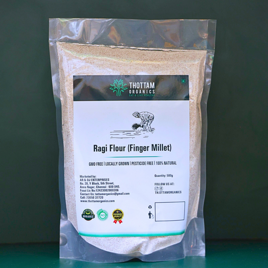 Ragi Flour - 500G