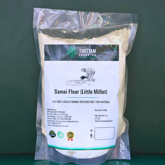 Samai Millet Rice (Little Millet) - 500G