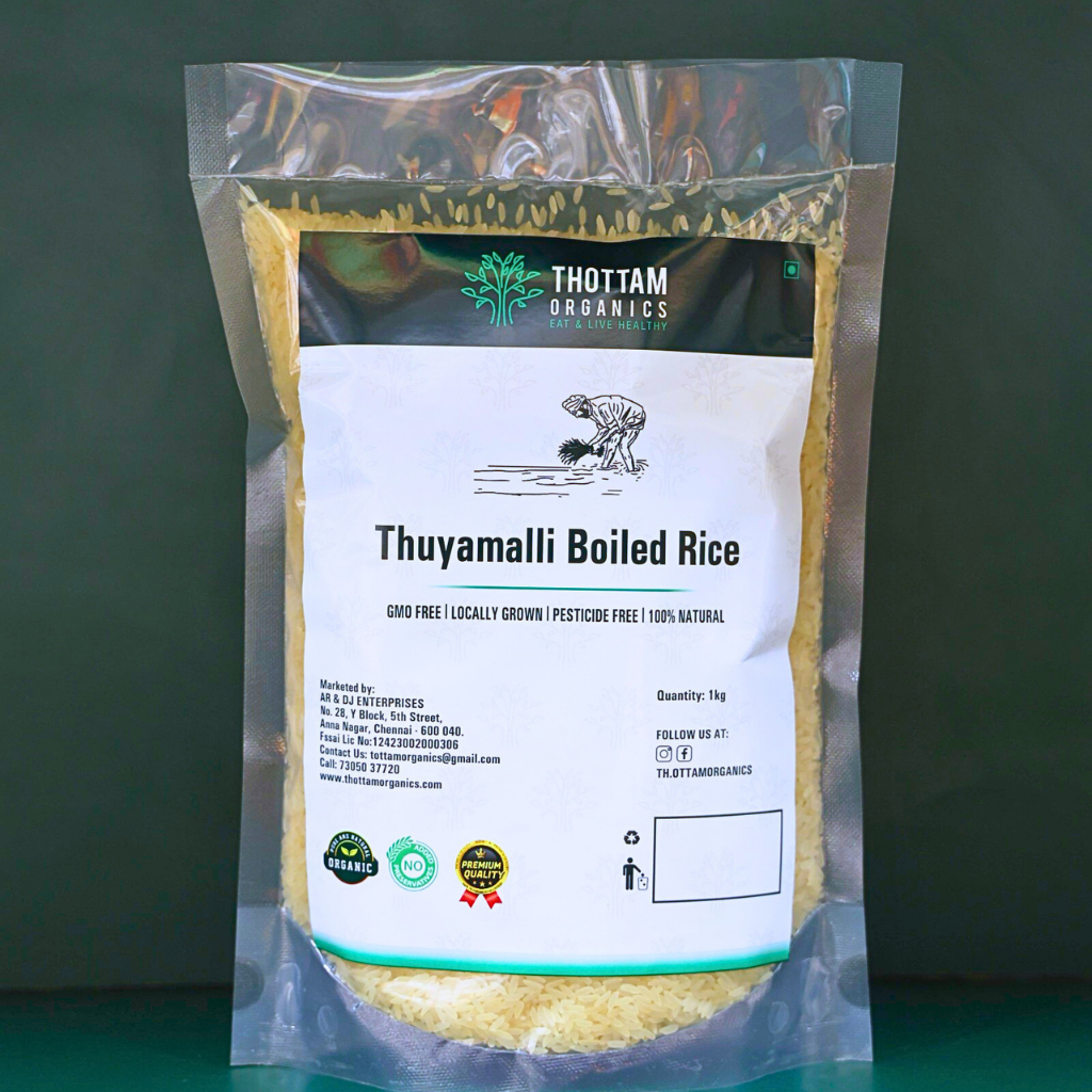 Thuyamalli Boiled Rice