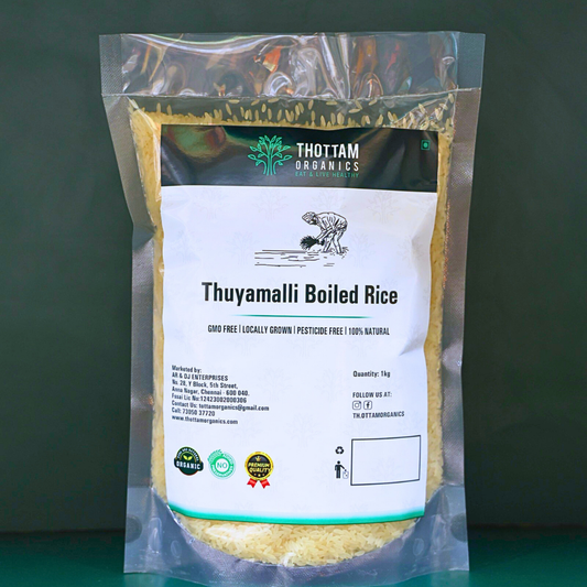 Thuyamalli Boiled Rice
