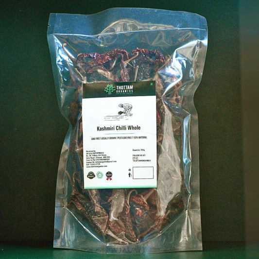 Kashmiri Chilly Whole - 250G