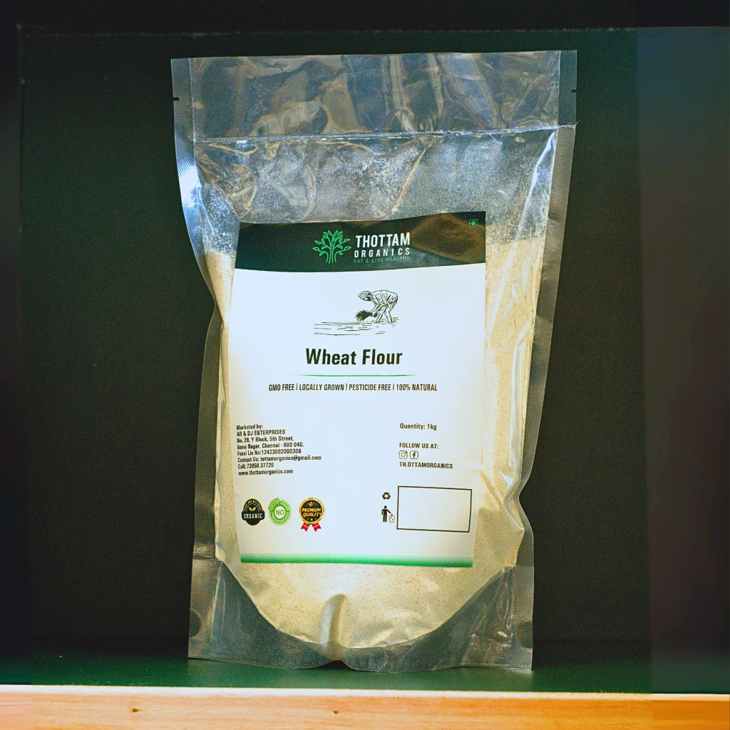 Wheat Flour - 1KG