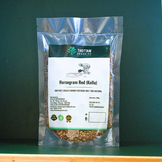 Horsegram Red (Kollu) - 500G
