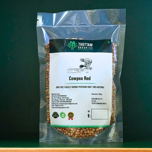 Cowpea Red - 500G