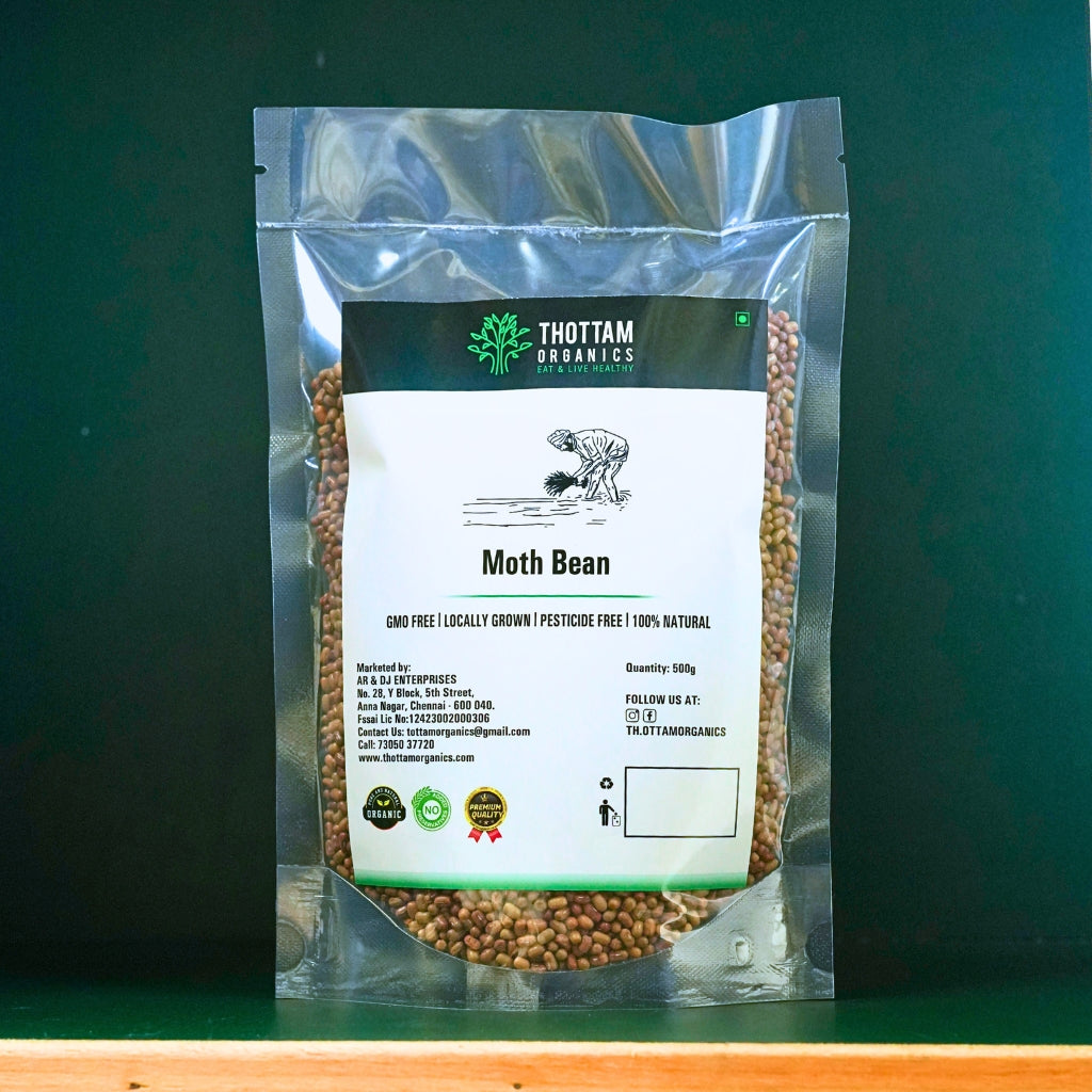 Moth Bean - 500G
