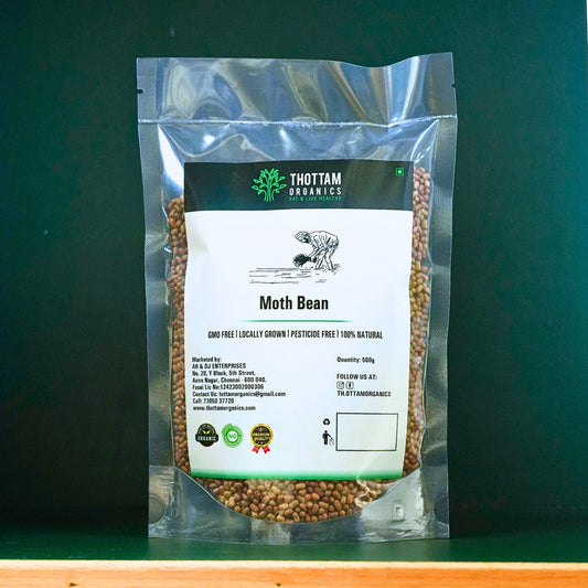 Moth Bean - 500G