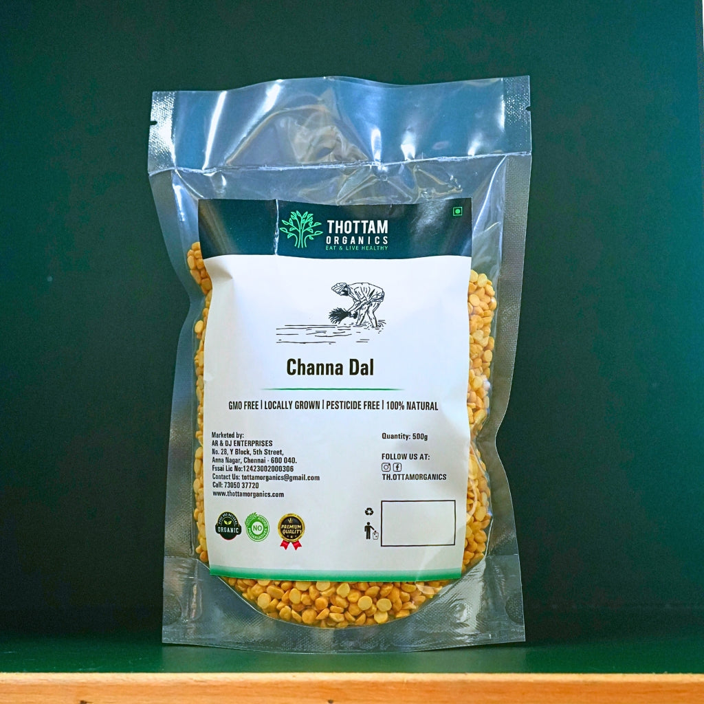 Channa Dal - 500G