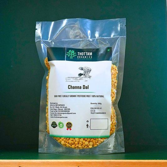 Channa Dal - 500G
