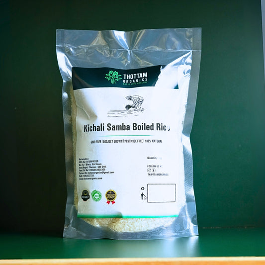 Kichali Samba Boiled Rice