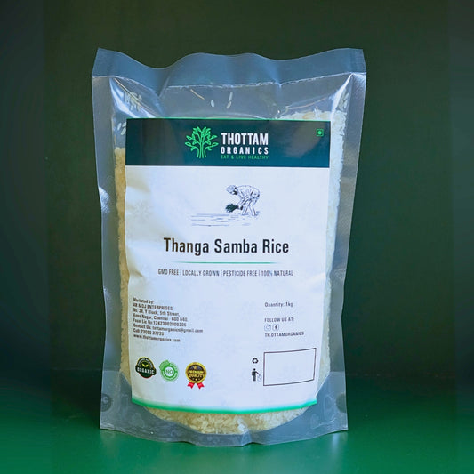 Thanga Samba Rice