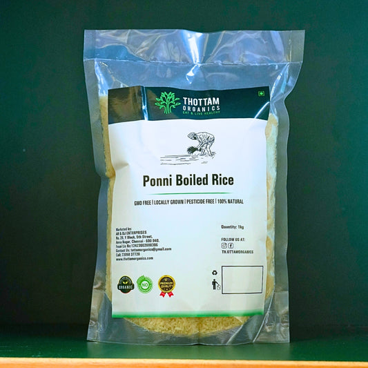Ponni Boiled Rice
