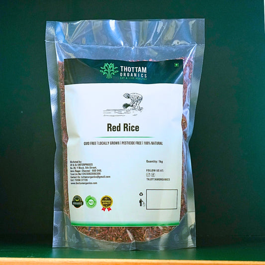 Red Rice - 1KG