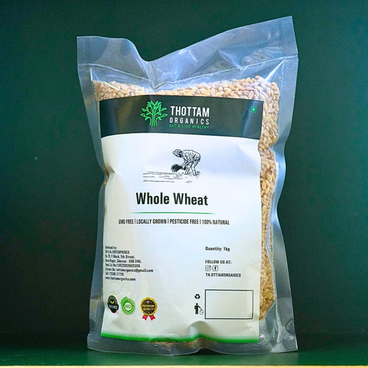 Whole Wheat - 1KG