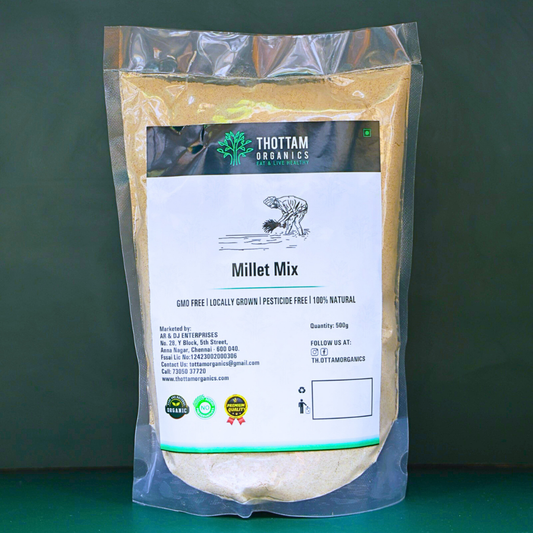 Millet Mix - 500G