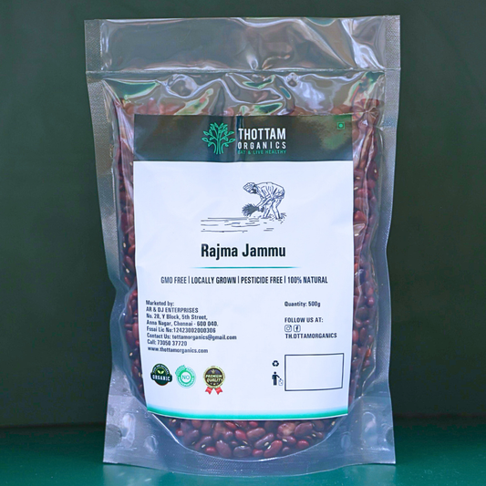 Rajma Jammu - 500G