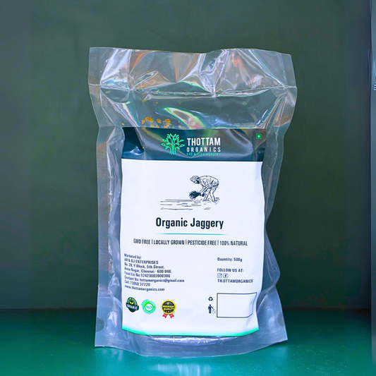 Jaggery Whole