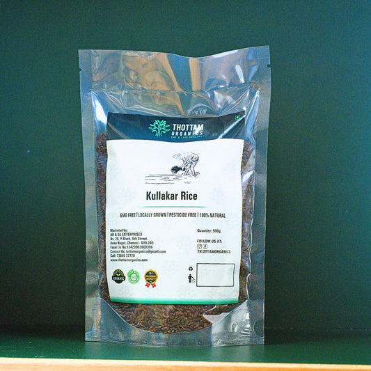 Kullakar Rice - 500KG
